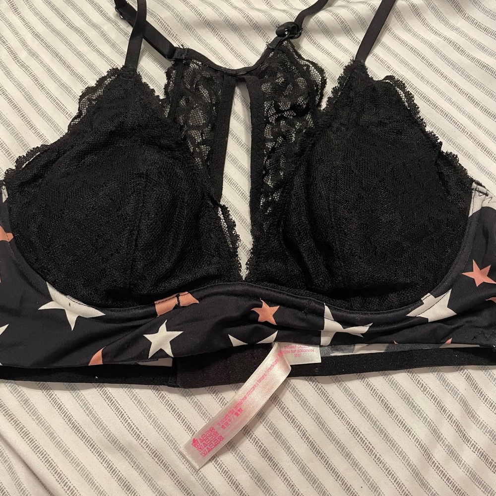 PINK bralette